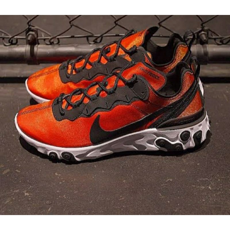 NIKE REACT ELEMENT 55 SUNRISE