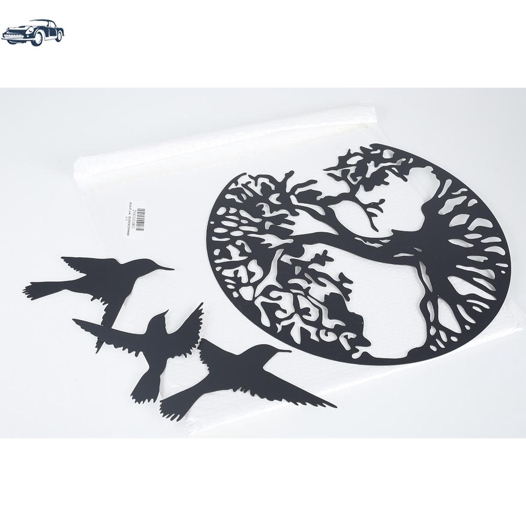 Tree of Life Wall Decor Metal Wall Art Family Tree Wall Decor with 3