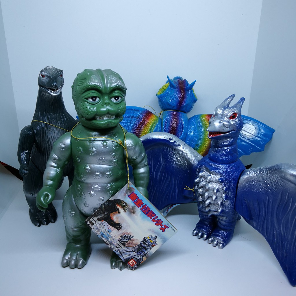 Minilla 2024 godzilla toy