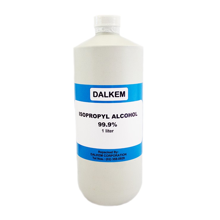 Dalkem Isopropyl Alcohol / Isopropanol 99.9%