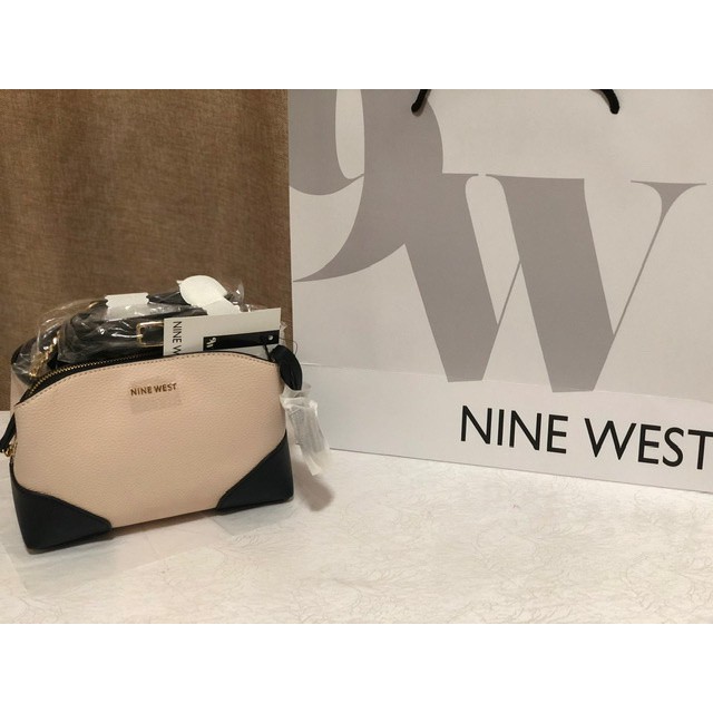 Nine West Brooklyn Jet Set Crossbody Bag