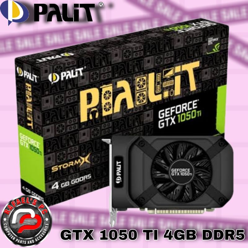 1050ti palit 2025