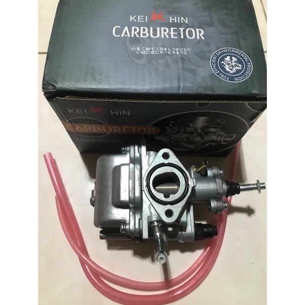 CRYPTON r/z carburator assy, assembly keihin | Shopee Philippines