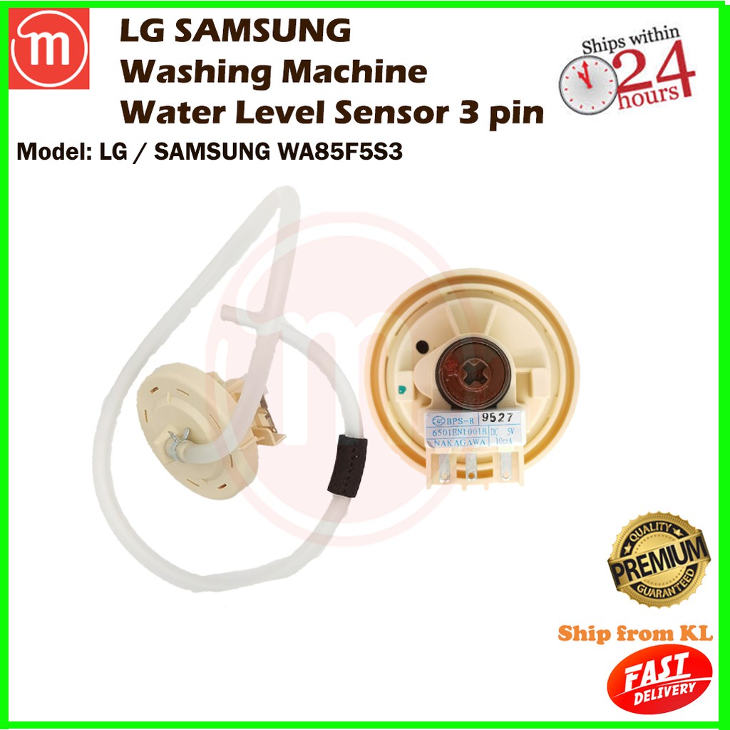 （25 day delivery）LG SAMSUNG WASHING MACHINE PRESSURE SWITCH WATER