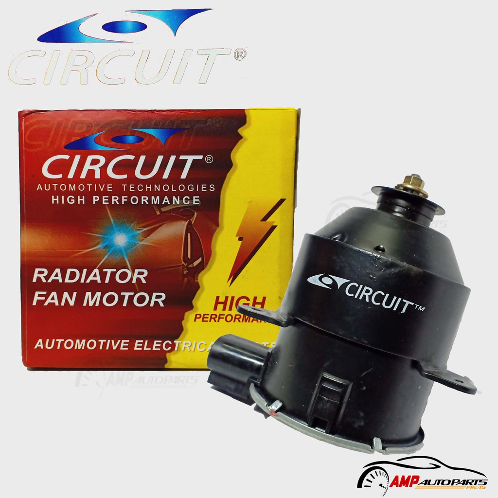Radiator Fan Motor for TOYOTA AVANZA | Shopee Philippines