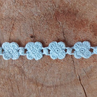 Cruciani Inspired Bracelets Lace Clover Crochet Bracelets Shopee