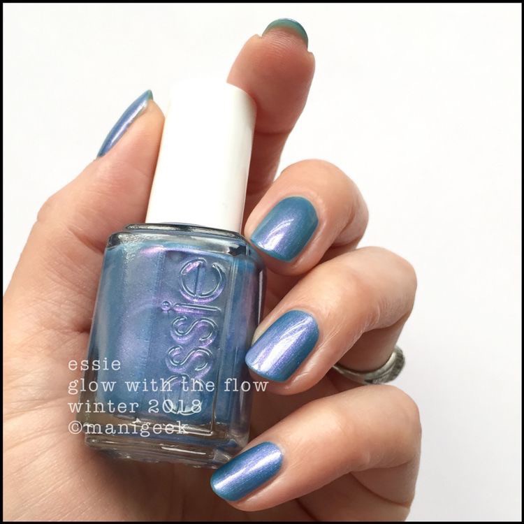 Essie Glow with the Flow Shopee Philippines