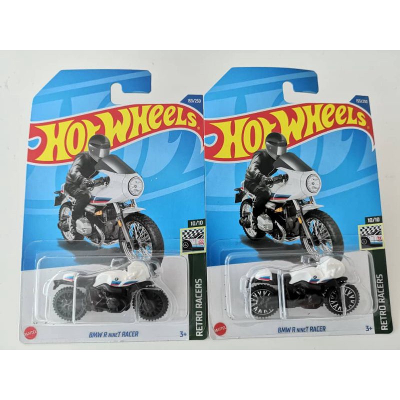 Hot Wheels Bmw R nineT racer | Shopee Philippines