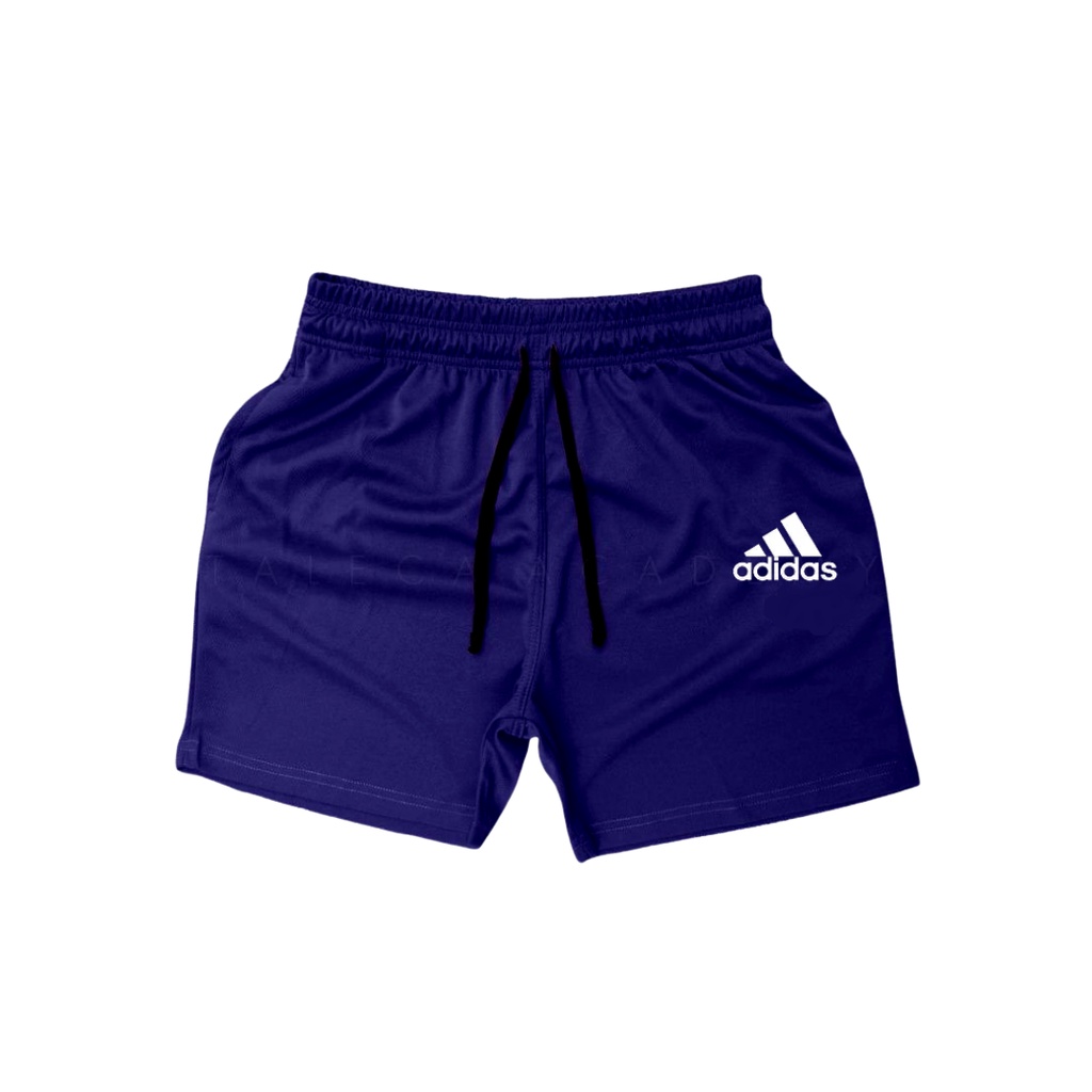 Trendy Dri-Fit Shorts For Men and Women Unisex Gym Shorts Sport Shorts ...
