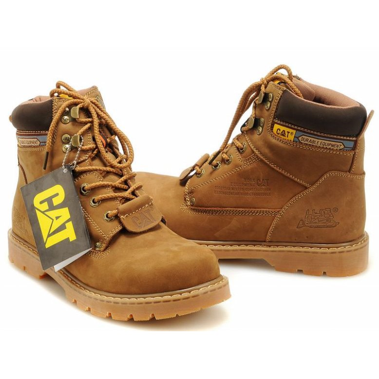 Caterpillar store shoes shopee