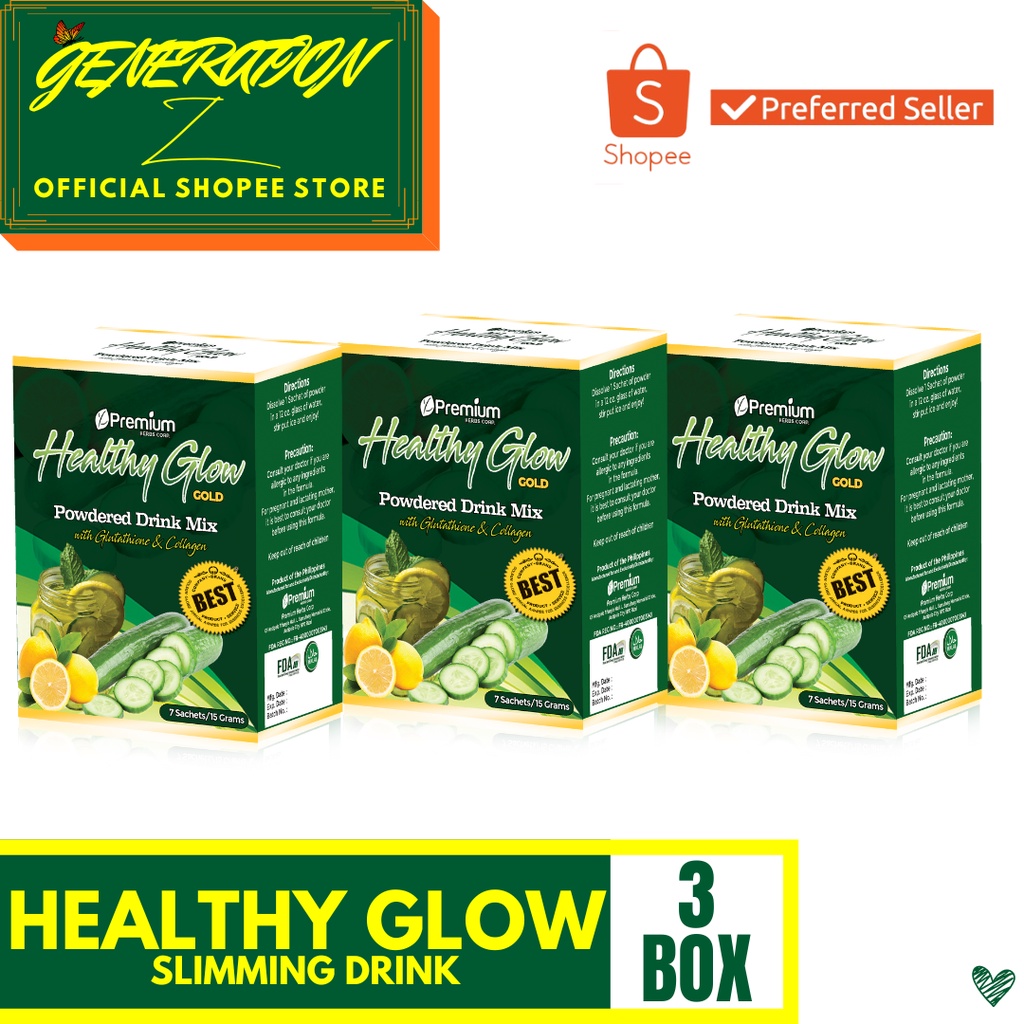 BUY 2 TAKE 1 FREE 100 ORIGINAL FDA APPROVED Healthy Glow Organic Fat