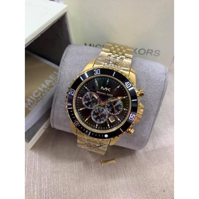 Digital michael kors watch men's best sale