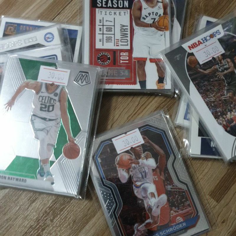 Shop nba cards for Sale on Shopee Philippines