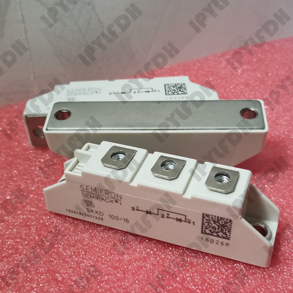 SKKD100/16E SKKD100/16 SKKD 100/16 E Rectifier Diode Module Shopee