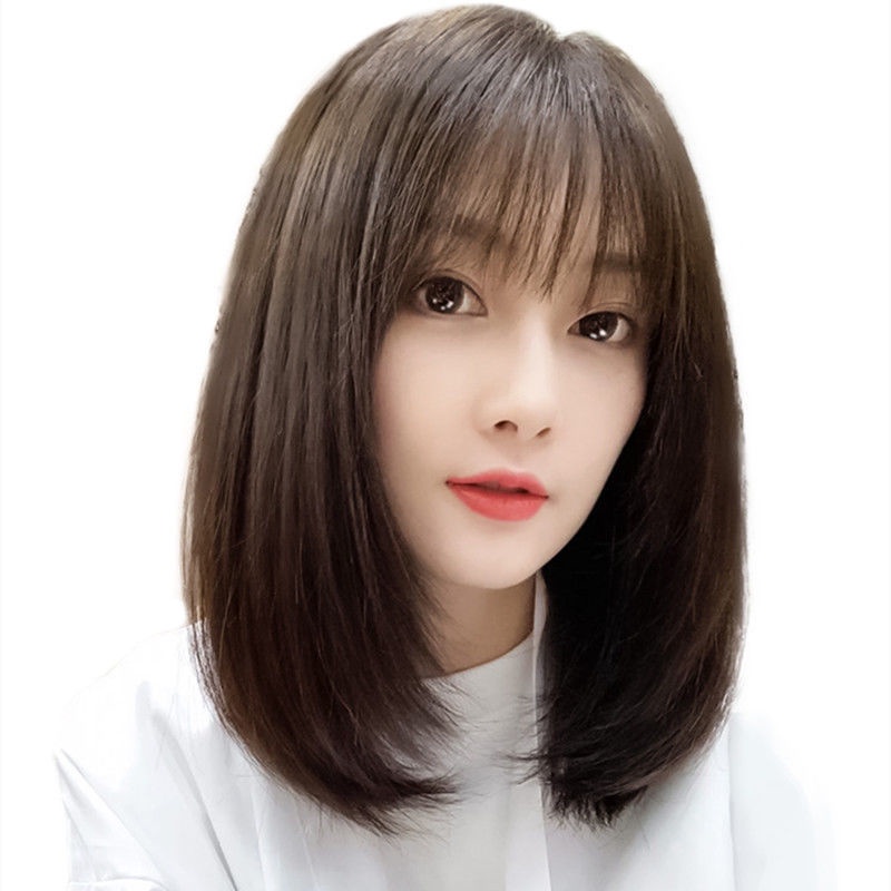 Short korean outlet wigs