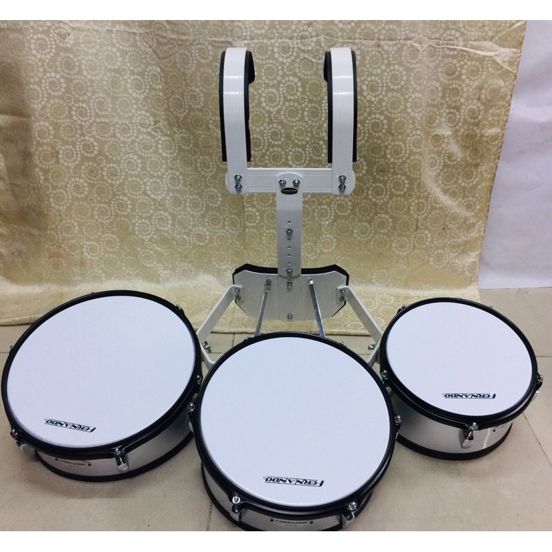 FERNANDO TRIO DRUM (WINERED) Shopee Philippines