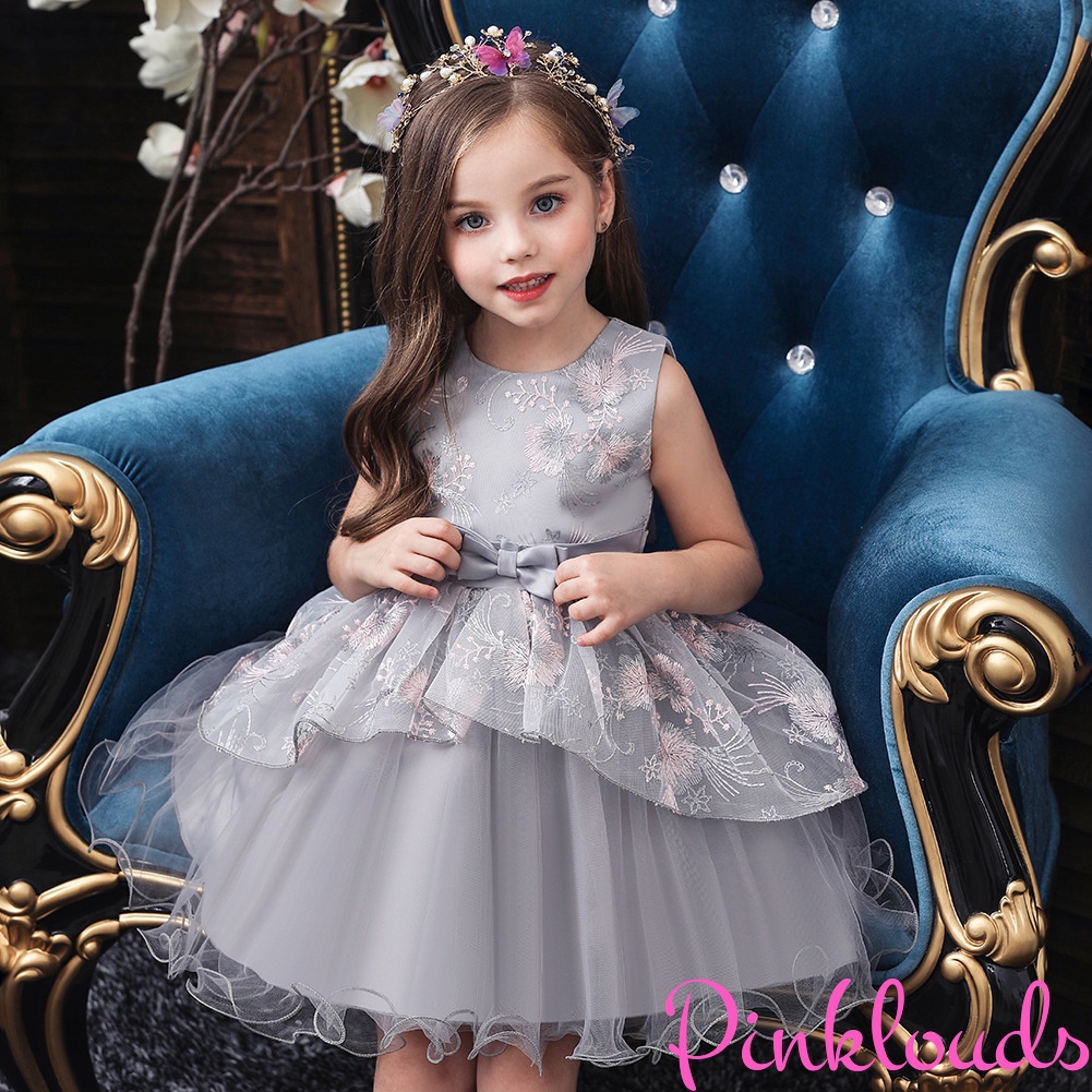 5 years baby on sale party wear dress