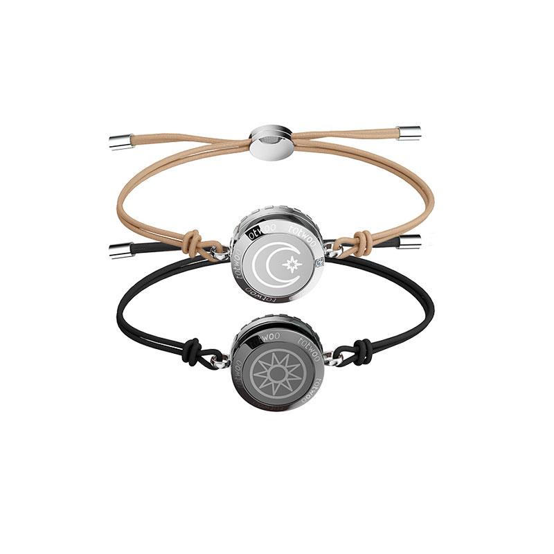 NO.1 Totwoo Smart light up Jewelry long distance touch