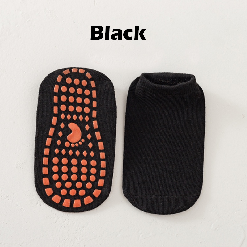 【PH Local】Anti Slip Socks for Kids Infant Elastic Socks Floor Non Slip