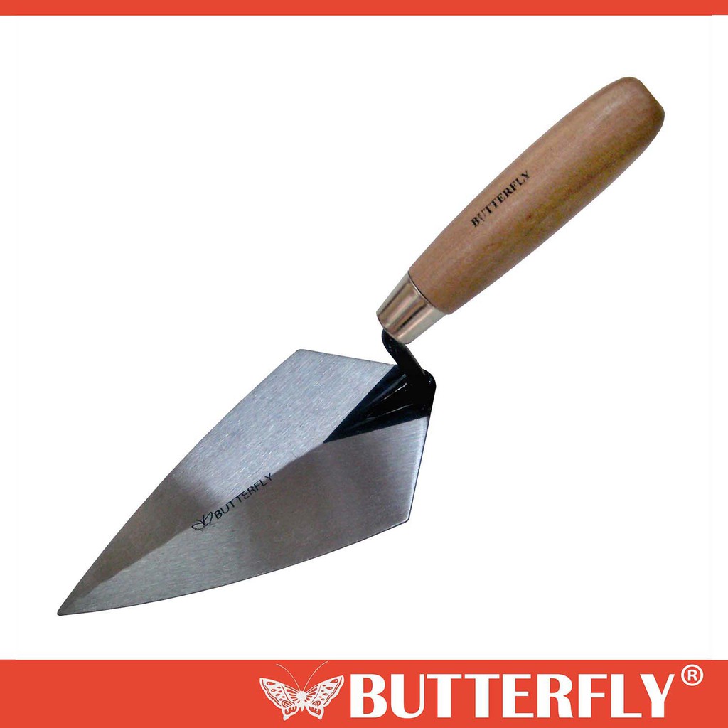 Butterfly trowel hotsell