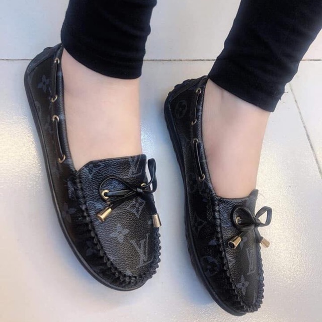 lv top sider shoes