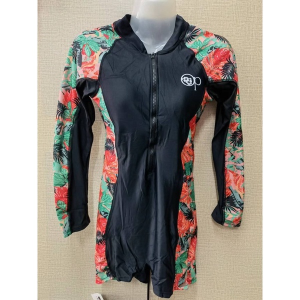swimdress COD OP rash guard swimsuit over all with bra for ladies Shopee Philippines