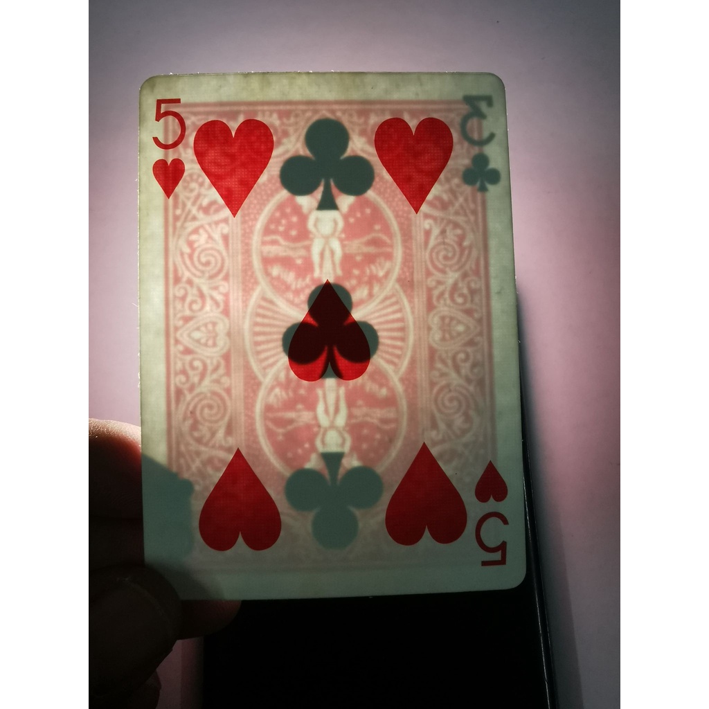 X-Ray Card (Close-Up Magic Tricks) | Shopee Philippines