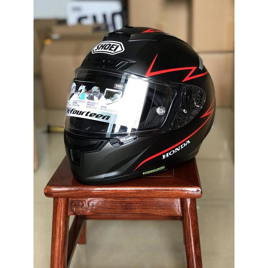 Shoei x14 sale honda