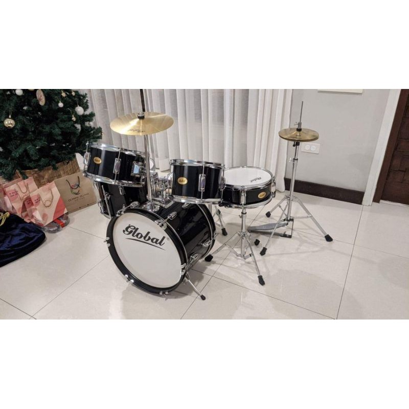 Shopee drum store set