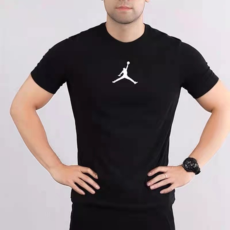 Men's Short Sleeve Compression T-Shirt