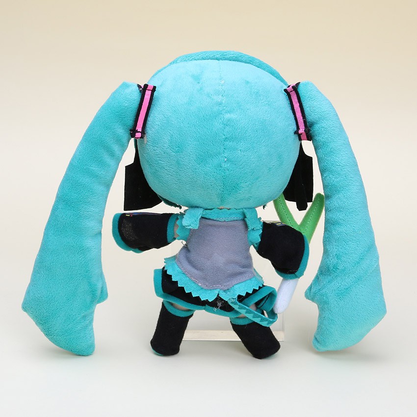Hatsune miku stuffed toy on sale