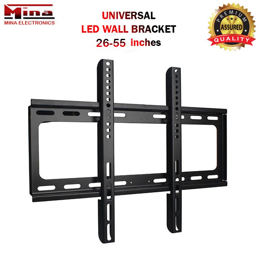 TV Wall Mount bracket for 2655" LED LCD Shopee Philippines