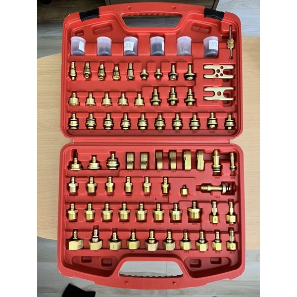 Leak Test Kit Asia (Car Aircon) Shopee Philippines