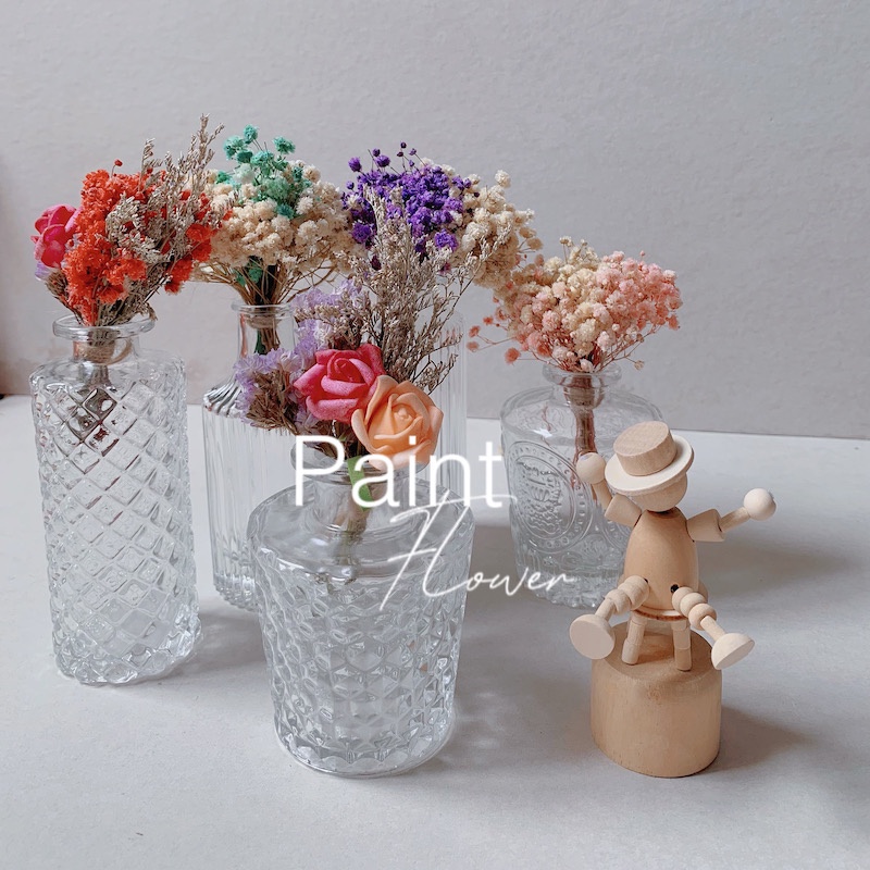 Home Goods Flower vase glass vase home flower decorated glass quality ...