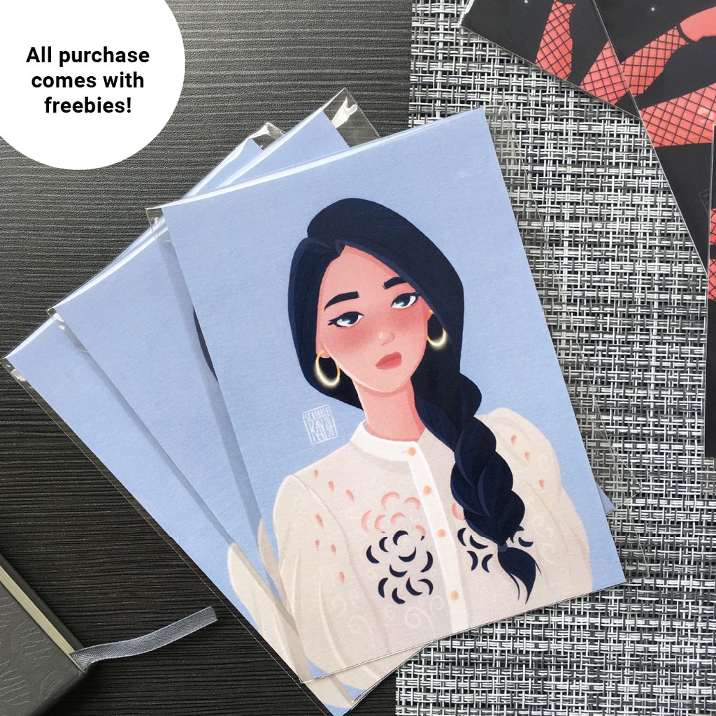 it-s-okay-not-to-be-okay-4x6-inches-art-print-shopee-philippines