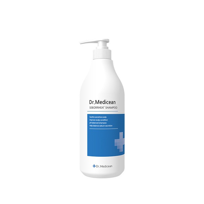 Dr.medicean Seborrhea Shampoo 300g | Shopee Philippines