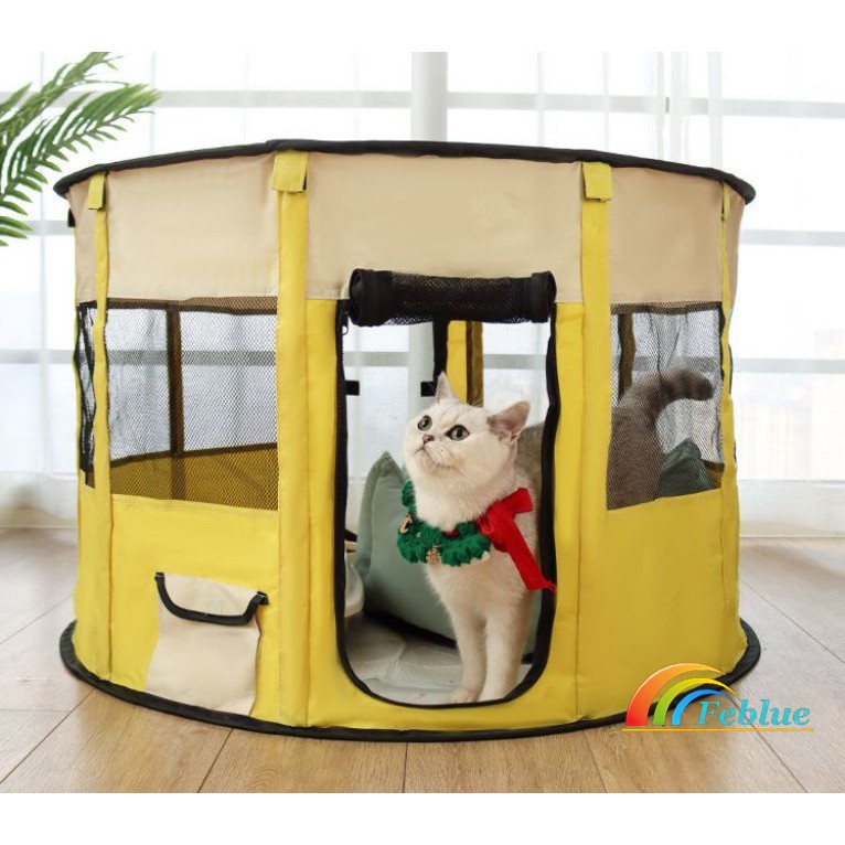 Cat delivery room, pet tent, Cat house,cat litter, tent, tent,dog and