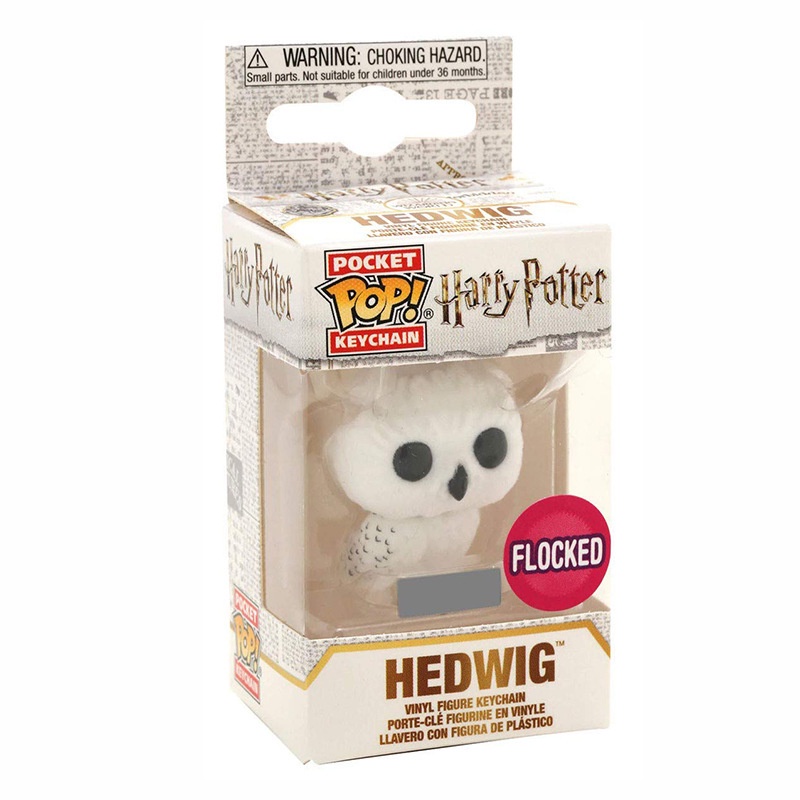 Hedwig plush funko online