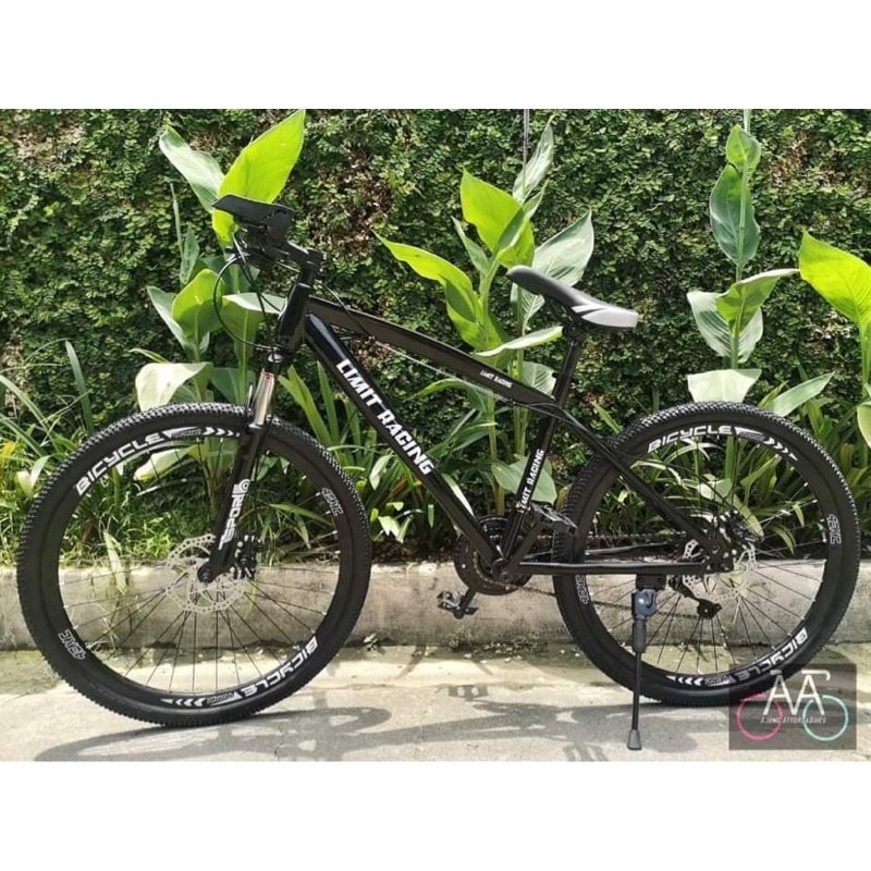 Limit sale racing bike