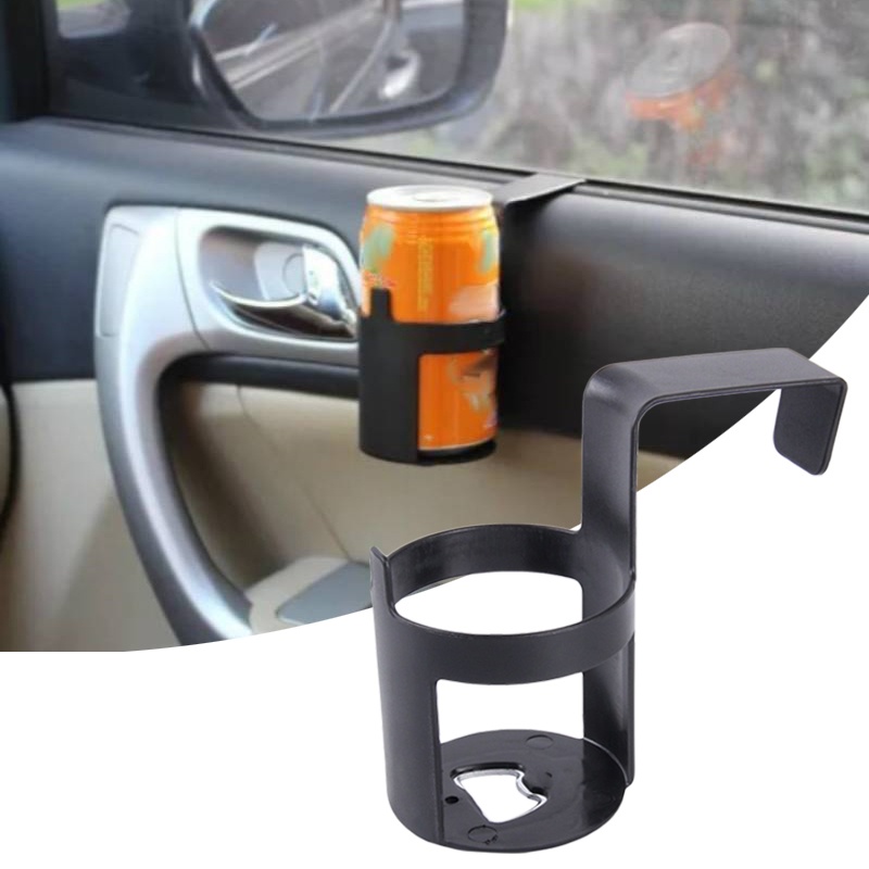 Universal Car Truck Door Cup Seat Back Mount Beverage Drink Bottle