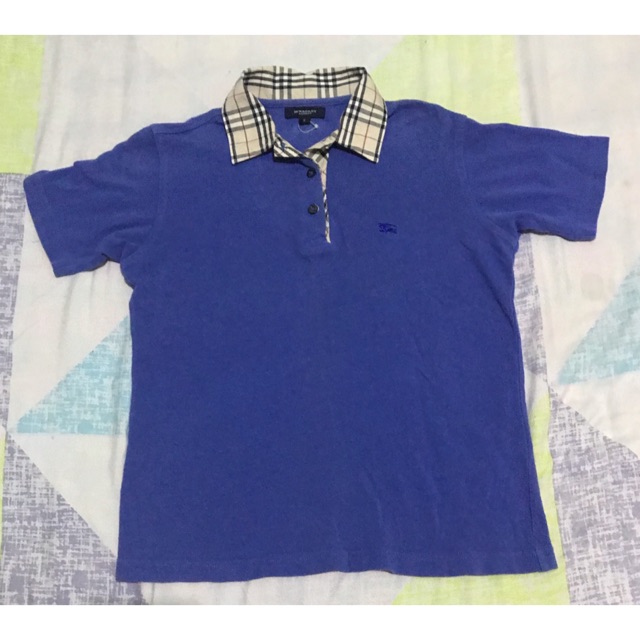 Burberry polo sale cheaper