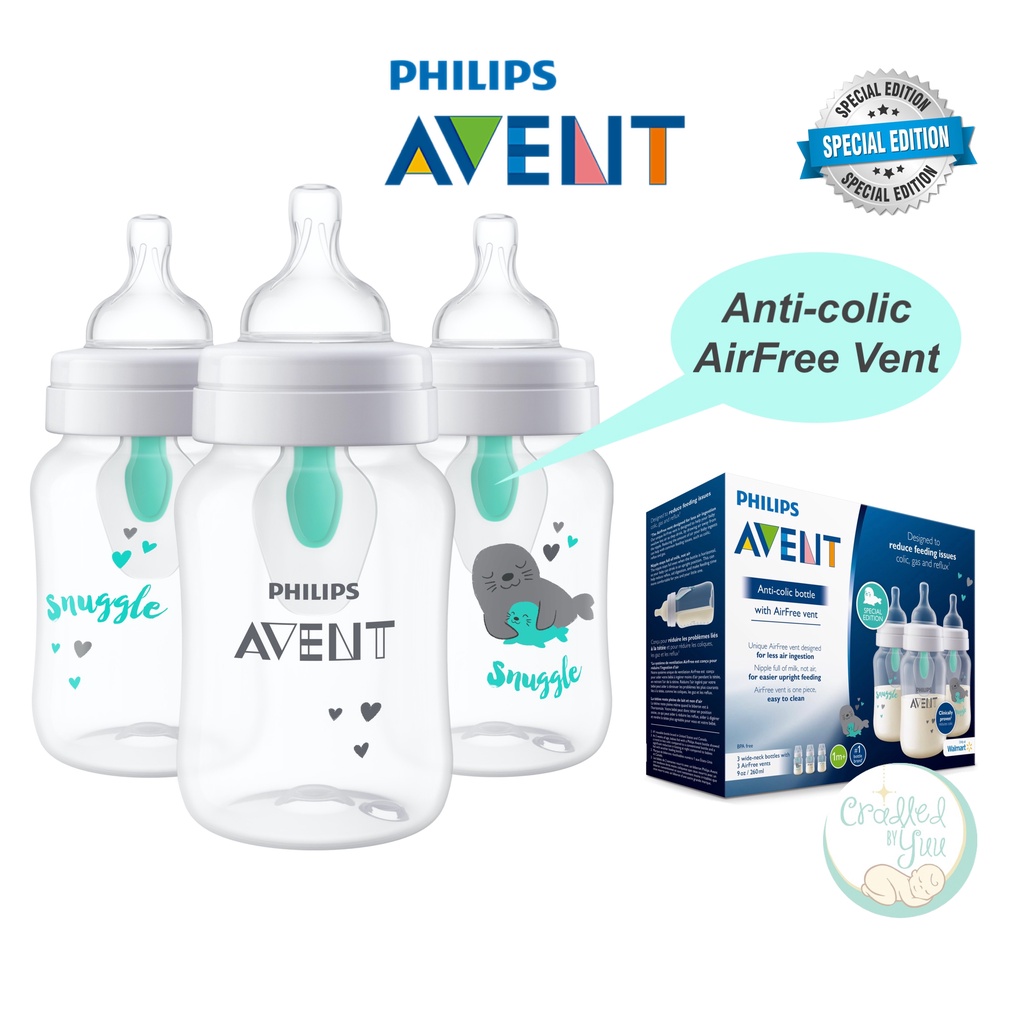 Avent anti store colic airfree vent