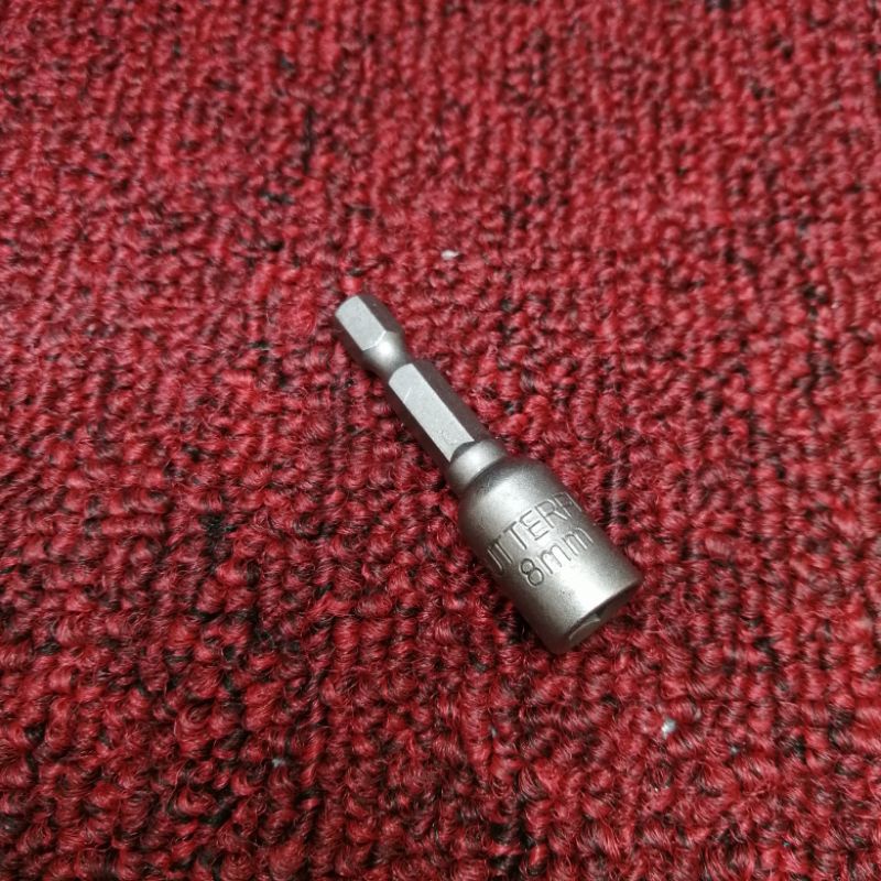 Butterfly Tekscrew / Tek Screw Adapter (8mm) price is per pc. Shopee