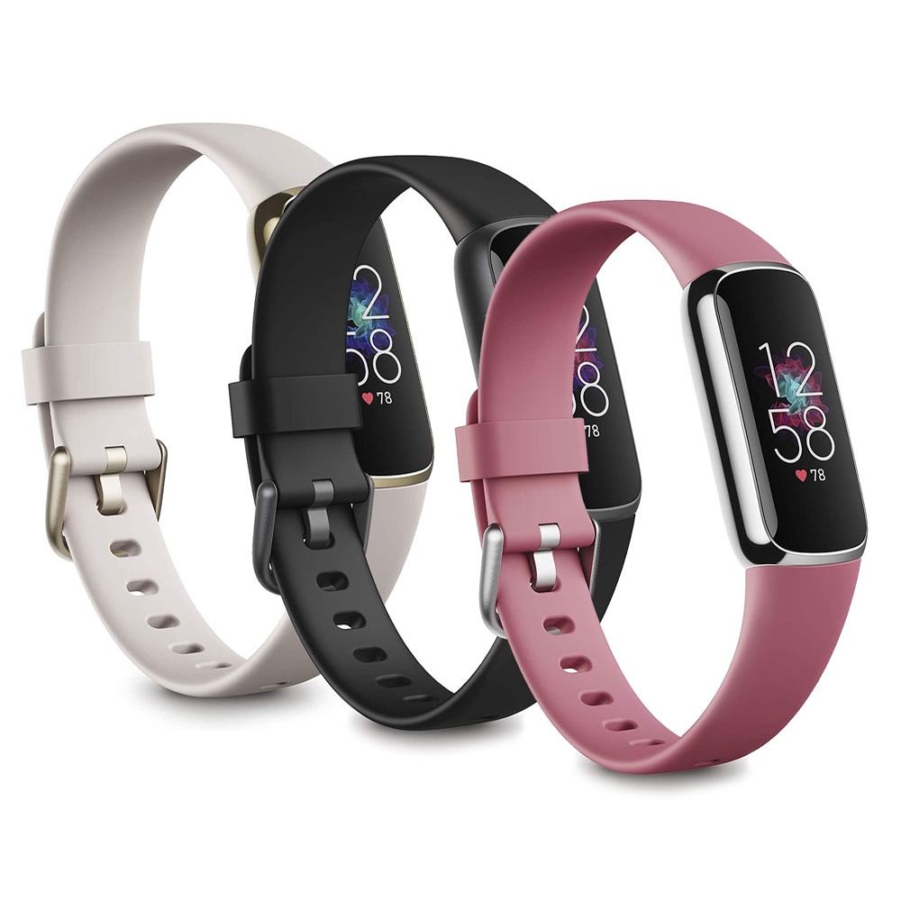 Fitbit Luxe （Fitbit Luxe hands-on: A really small fitness
