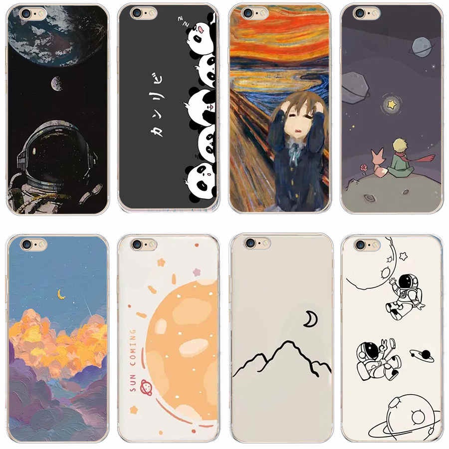 Lot De Coques IPhone 5/5s/SE Et 4/4s – Noir Et Blanc – Occasion