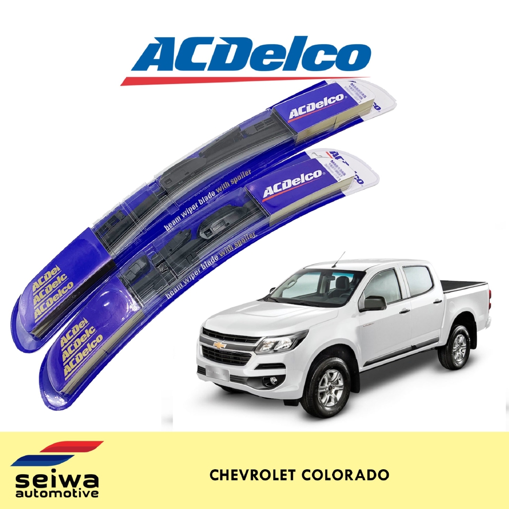 Chevrolet Colorado Wiper Set Front Shopee Philippines