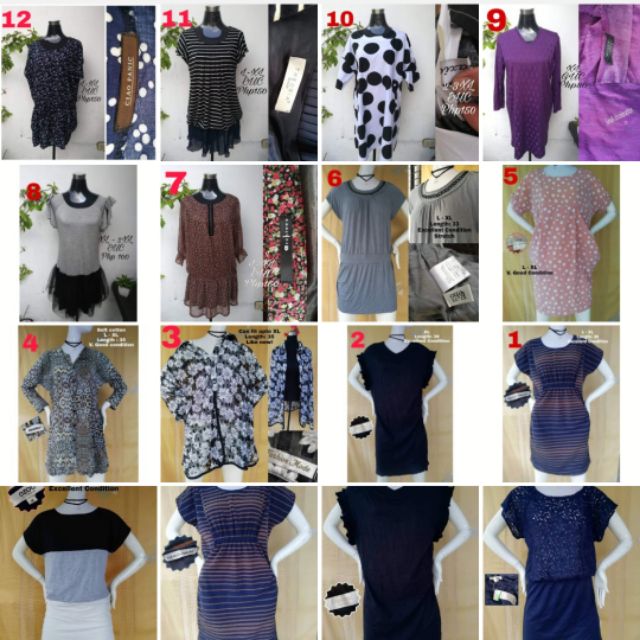 Ukay dress shop for sale