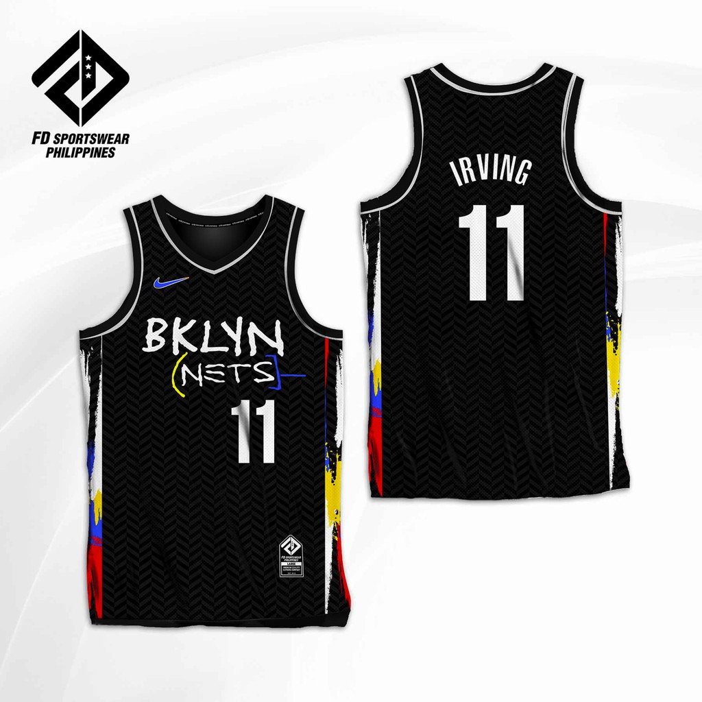 Irvng Jersey Design Basketball Jersey Full Sublimation 