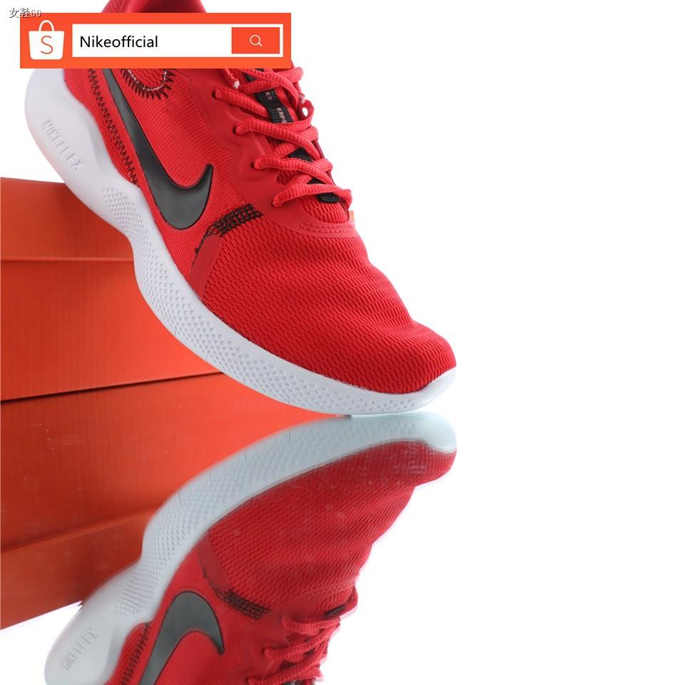 Nike flex experience on sale rn 8 red