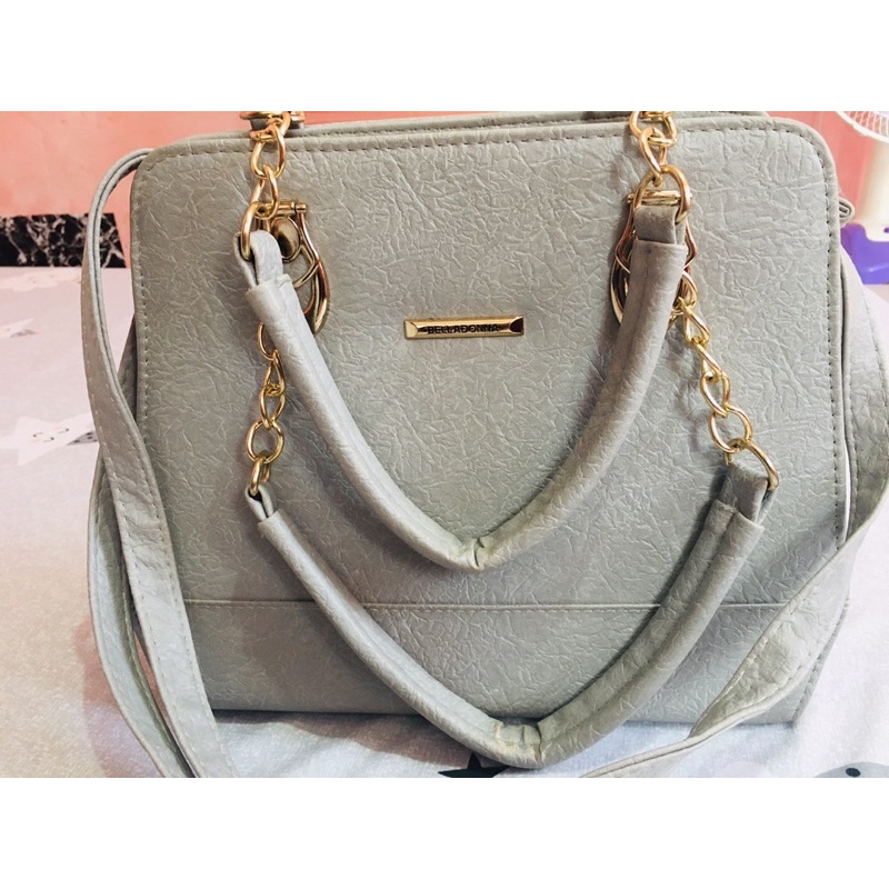 BELLADONNA Shoulder Bag Shopee Philippines